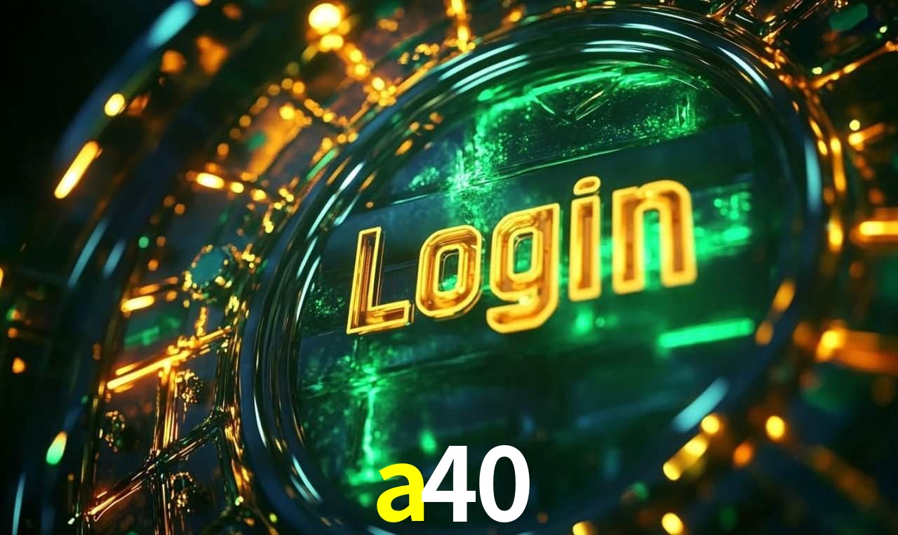 a40 App Interface