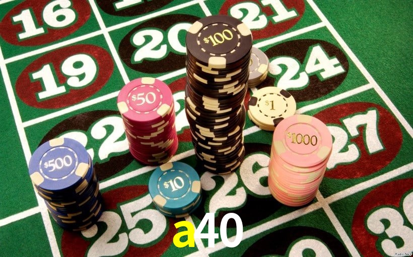 Welcome Bonus a40