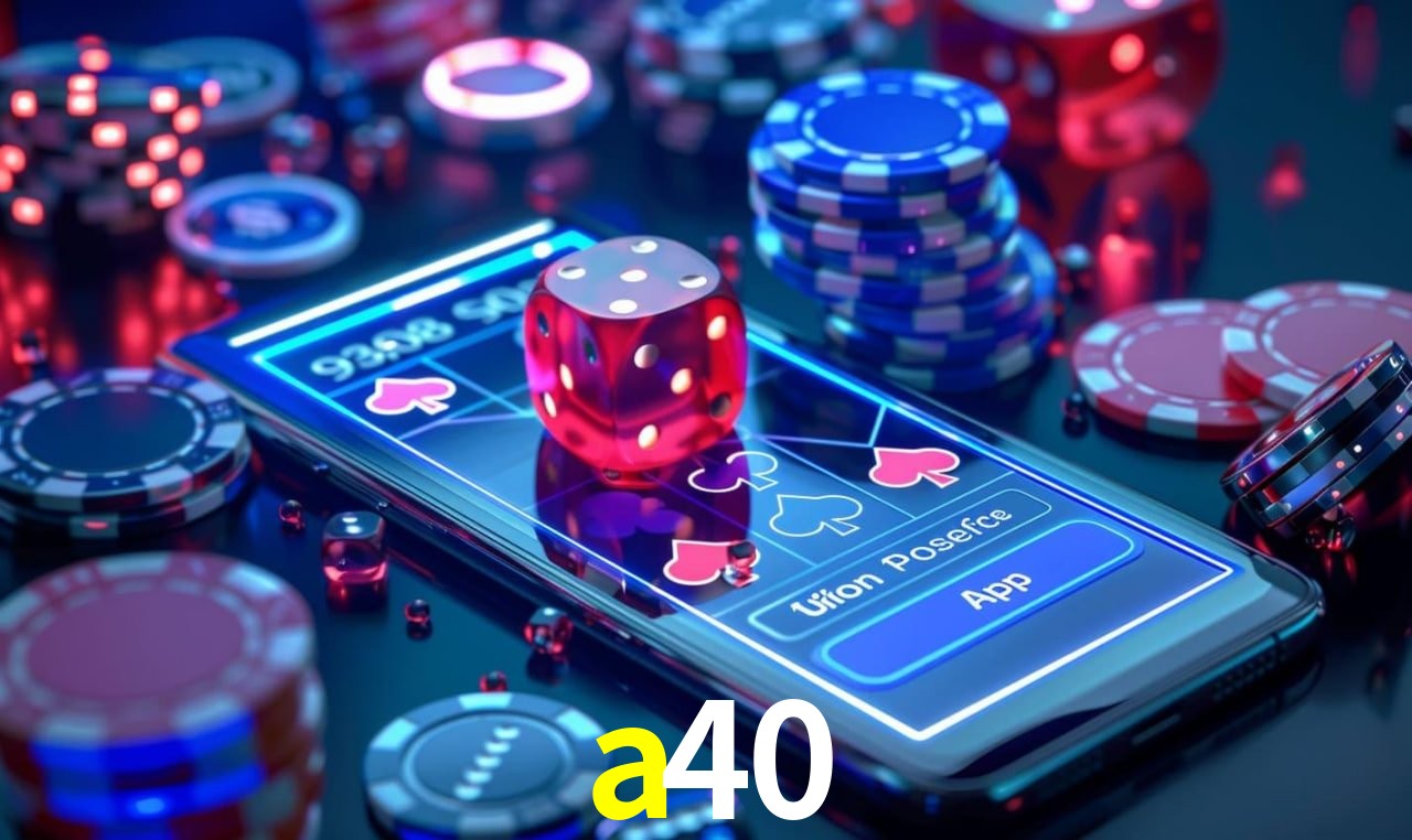 Vantagens de jogar slots no a40 Brasil